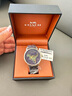 蔻驰（COACH）ELLIOT系列 皮带石英男表 14602672 罗一舟推荐 新年礼物/送礼 实拍图