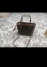 迈克.科尔斯（MICHAEL KORS）MK女包 奢侈品Jet Set菜篮子托特包 深棕色 35T9GTVT0B BROWN 晒单实拍图