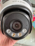 TP-LINK监控摄像头家用 高清无线室外防水球机 手机APP远程看家 全彩红外夜视360度全景旋转云台版监控器 【双镜头丨双画面】800万断电续航版 64GB内存卡【免费升级128GB卡】 实拍图