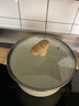 苏泊尔（SUPOR） 汤锅麦饭石不粘锅煮锅炖锅双耳炖锅泡面锅星星石燃气电磁炉通用 麦饭星石【升级加厚】 24cm 实拍图