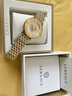 范思哲（VERSACE）瑞表美杜莎石英女表生日礼物送女友VE2R00222-38MM白金 实拍图