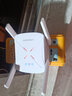 COMFAST 全屋wifi信号放大器增强器双频5g千兆中继器无线网信号加强扩放大接收扩展器穿墙王 3000M放大器-千兆wifi6双频5G 实拍图