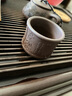 益馨荣 宜兴紫砂品茗杯 主人杯紫砂口杯 小杯子功夫茶杯 朴润杯80ml 实拍图