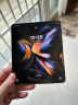 三星Galaxy Z Fold4 SM-F9360折叠屏5G手机大屏商务体验 Fold4 铂萃黑 12+256GB 韩版单卡版 实拍图