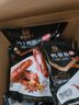 良品铺子鸭货鸭脖鸭锁骨网红零食即食零食卤味 【甜辣味】老卤鸭脖290g*1袋 - 实拍图