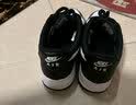 耐克NIKE板鞋男空军一号AF1 AIR FORCE 1运动鞋CT2302-100白41 实拍图