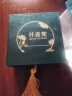 仟喜梵“花解语”缅甸冰透种翡翠玉手镯子女款油青飘花真玉镯翡翠(处理) “花解语”翡翠手镯 60mm-61mm（现货现发） 晒单实拍图