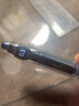 日本Pilot百乐P500考试专用中性笔0.5mm学生刷题大容量黑笔直液式针管水笔运动限定套装 蓝黑 0.5mm 6支装 实拍图
