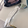 古釜 双耳铸铁炒锅平底炒菜锅无涂层电磁炉燃气灶通用加深加厚炖菜锅 30CM平底 （1-3人用） 30cm 实拍图