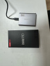 联想（Lenovo）4TB 移动固态硬盘(PSSD)Type-c USB3.1接口 手机直连 ZX7系列 灰色 晒单实拍图