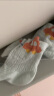 尼多熊婴儿袜子春夏舒适男童棉袜宝宝袜松口透气棉袜 1-3岁 晒单实拍图