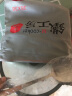 铁工房铸铁锅炒锅等离子不易锈圆底平底加厚无涂层不易粘炒菜锅锅具 双木不锈炒锅（玻璃盖）平底 33cm 实拍图