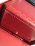卡地亚（Cartier ）LOVE系列 18K玫瑰金 窄版手镯 B6047317 16cm 晒单实拍图