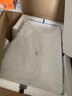 INVIIL北欧陶瓷台上盆洗手盆盘卫生间黑边面盆洗脸盆黑白洗手盆单盆家用 专利6137黑线盆 +黑抽拉龙头套餐(白色备注) 实拍图