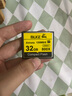 BLKE  CF卡32G 7D储存卡适用佳能单反相机内存卡5D3 5D D800尼康闪存卡D700数码相机存储卡120M  32G CF卡(单卡) 实拍图