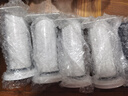 格玛斯（gemasp）可调节支撑脚家具脚免打孔床板支撑架桌腿支架沙发脚电视柜支撑杆 4只白色【8-12cm高】可免钉安装 实拍图