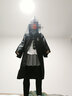 林中寻【哈利波特cos校服】霍格沃兹学院服巫师袍格兰芬多斯莱特林COS衣 斯莱特林4件女 成人XL码【174-178】 实拍图