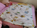 洁梦雅（jiemengya） 定制被套单件 纯棉卡通婴儿宝宝定做儿童学生宿舍床被罩 雪花熊 定制尺寸,请联系客服改价 实拍图