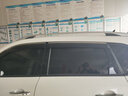 左鸿 晴雨挡 不锈钢亮条车窗雨眉改装专用遮雨板防雨条PC挡雨板遮阳挡防雨帘汽车用品 长安CS75PLUS CS35 悦翔V7 睿聘CC 晴雨挡 实拍图