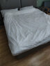 猫人一次性四件套白色酒店旅行床上用品一次性床单被罩 晒单实拍图