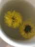禾尚熙冰菊云台山焦作怀菊贡菊杭菊新茶念露菊知里菊花茶叶 冰菊1罐共25g 实拍图