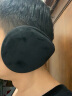 探浩保暖耳罩护耳套耳包男女后戴式耳捂冬季天毛绒加厚防风透气T282黑 实拍图
