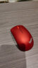 ThinkPad 联想 小黑红点无线蓝光鼠标 笔记本电脑办公鼠标 魅力红-4Y51B21852 晒单实拍图