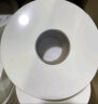 清风有芯大卷纸3层180米*12卷商用大盘纸厕所卷筒卫生纸公用装AJ00BBL 晒单实拍图