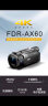 索尼（SONY）FDR-AX60 家用/直播4K数码摄像机 DV/摄影/录像 约20倍光学变焦（含128G卡+包+备电+三脚架等） 晒单实拍图