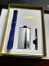 LAMY德国进口 凌美(LAMY)狩猎者钢笔墨水笔礼品笔套装礼盒 含吸墨器+墨胆 小礼盒 高颜值送学生老师 宝石蓝F尖(拾光礼盒) 实拍图