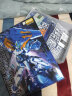万代（BANDAI）Gundam 高达拼插拼装模型玩具 MG 1/100 NT敢达520礼物 【带支架】蓝异端2L改 实拍图
