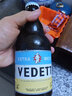 白熊（VEDETT）高端精酿啤酒 比利时风味啤酒  白熊啤酒 整箱批发 露营聚餐 白熊 精酿白啤 330mL 24瓶 整箱装 实拍图