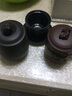 茗客 紫砂办公杯带盖茶杯紫泥茶具男士杯子泡茶水杯办公室水杯大容量带盖过滤个人 上善若水貔貅办公杯 实拍图