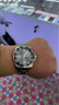 浪琴（LONGINES）瑞士手表 康卡斯潜水系列 机械钢带男表L37824766 实拍图