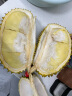 京鲜生 泰国进口金枕头榴莲 3-3.5kg 1个装 新鲜水果 实拍图