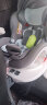 感恩西亚儿童安全座椅0-12新生婴儿宝宝车载座椅360度旋转汽车用可坐 升级侧翼加强版-银月灰 晒单实拍图