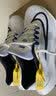 耐克NIKE跑步鞋男子竞速跑缓震ZOOM FLY 5运动鞋DZ2769-101白蓝40 实拍图