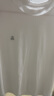 杰克·琼斯春夏时尚潮情侣款简约凉感多色短袖T恤上衣短袖男224101122 晒单实拍图