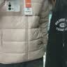 雅鹿儿童轻薄羽绒服短款男童女童中大童宝宝婴儿童装超轻冬装外套 桃皮粉 0重感 160 大人可穿 实拍图