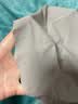 曼妮芬中腰低角裤抗菌无痕舒适包臀内裤女棉底裆20710435 090 兰花烟 M (165) 实拍图