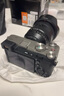索尼（SONY）Alpha 7C II 新一代全画幅微单相机A7C2双影像小“7”数码相机a7c2 A7CM2 a7c二代 银色A7CM2L【含镜头28-60】 官方标配【仅出厂配置】推荐购买套餐 实拍图