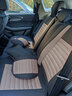 欧玛奴汽车座套四季通用全包围汽车坐垫冬季布艺座垫座椅套适用于 豪华版黑咖色 荣威350 360 550 RX5 i6 RX3 实拍图