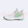 adidas OWNTHEGAME 2.0团队款实战运动篮球鞋男子阿迪达斯官方 白/黑/绿 41 晒单实拍图
