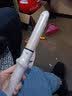 康夫（CONFU） 卷发棒夹板直发大卷两用蛋卷棒男女可用烫发棒蓬松造型刘海直板夹KF-535 粉色恒温 实拍图