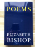 伊丽莎白毕肖普诗集 英文原版 外国诗歌集 Poems Elizabeth Bishop 实拍图