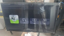 京创显新款42英寸超清电视机 家用智能网络WiFi智能语音平板曲面防爆客厅卧室酒店监控显示屏 32 超清电视版（长宽61*38厘米） 实拍图