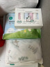 全棉时代婴儿针织包巾纯棉抱被新生儿薄空调被盖毯包被 繁花似锦90cm×90cm 实拍图