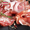 FRATELLI BERETTA匈牙利式烟熏萨拉米70g 萨拉米切片 即食风干纯肉腊肠 西餐食材 实拍图