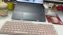 【罗技二手官方旗舰店】K580无线蓝牙键盘 薄膜键盘 带手机支架可跨屏切换轻音按键无限笔记本电脑手机 K580 玫瑰粉 95成新【优质尖货】 实拍图
