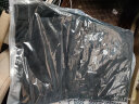 TIRE联名NASA官方外套男春秋季飞行员夹克男商务休闲户外防风冲锋上衣 9980深灰不加绒 4XL（建议160-180斤） 实拍图